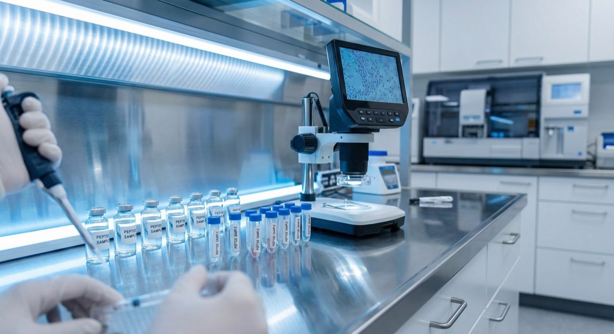 Peptide Clinique Laboratory