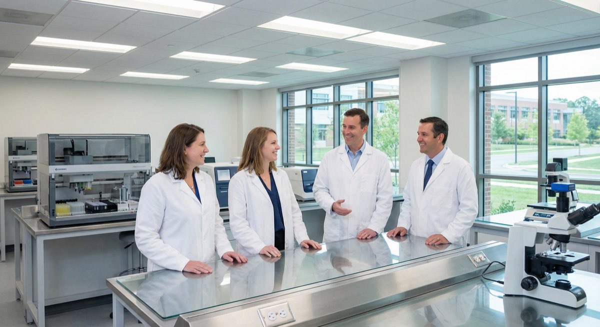 Peptide Clinique Research Team