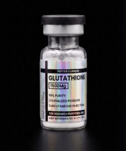 Glutathione 1500mg