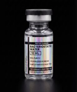 Bacteriostatic Water 10ml