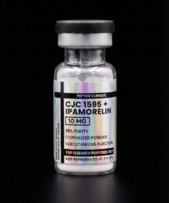 CJC 1295 + Ipamorelin 10mg