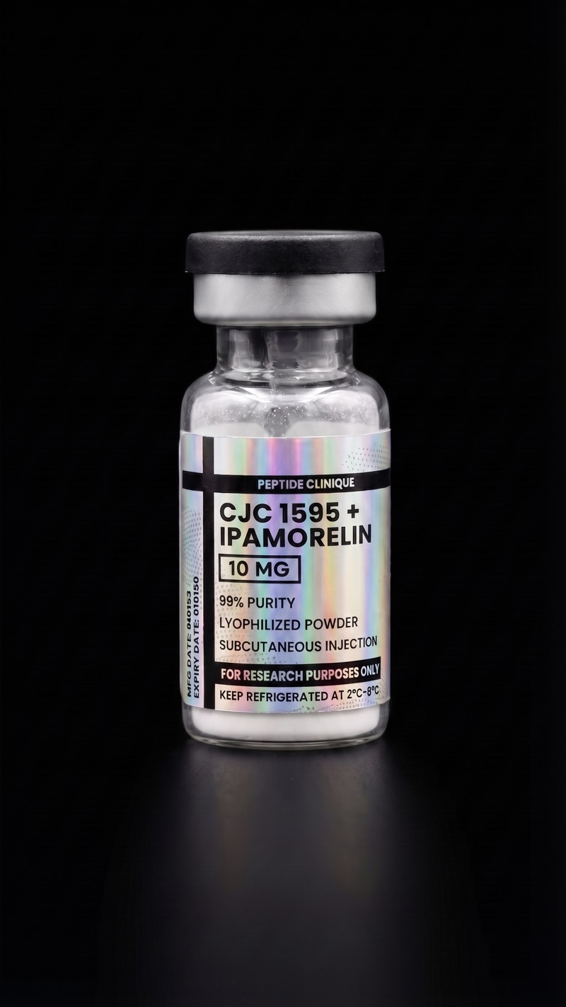 CJC 1295 + Ipamorelin 10mg
