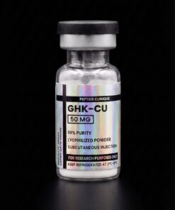 GHK-Cu 50mg