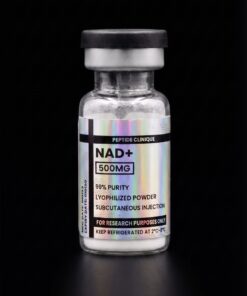 NAD+ 500mg