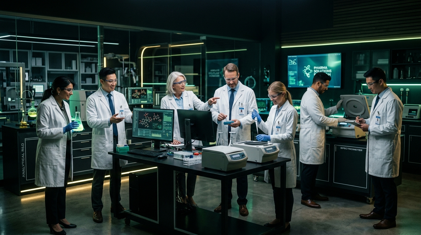 Peptide Clinique Research Team