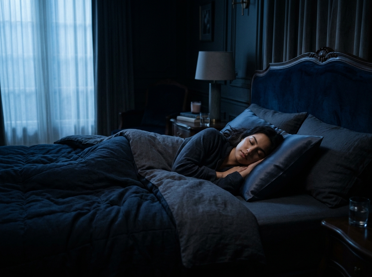 Sleep Stress Peptides